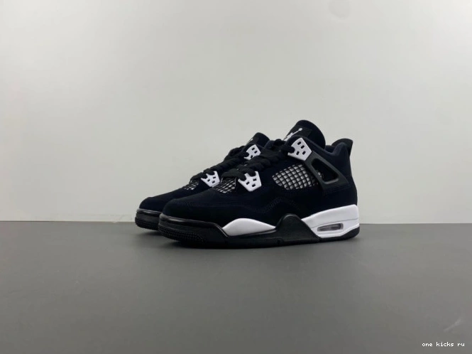 Chep Onekick Thunder Retro 4 White FQ8213-001 Jordan Air 0726